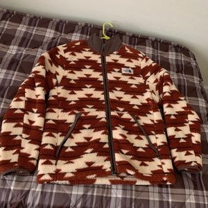 Cozy North-face Jacket